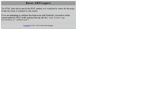 Desktop Screenshot of formmail.broarne.se